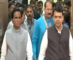 Mission Kamal | मिशन कमळ? शिवसेना की राष्ट्रवादीसोबत जायचं यावरुन भाजपमध्ये मतभेद?