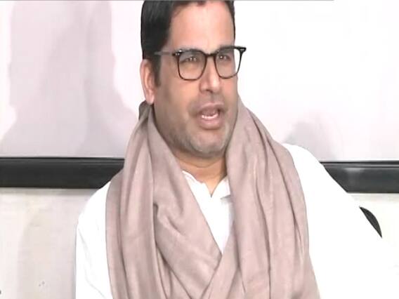 Prashant Kishor का Nitish Kumar पर बड़ा हमला, कहा- गांधी-गोडसे दोनों साथ नहीं चल सकते
