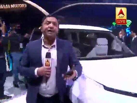 Tata ने पेश की 4 कारें, harrier का 2020 मॉडल किया लॉन्च,Gravitas नाम से नई SUV पेश । Auto Expo 2020