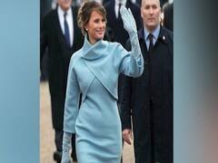Know all about Prez Trump's 3rd wife Melania Trump 