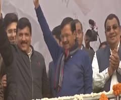 Arvind Kejriwal Oath Ceremony | अरविंद केजरीवाल 16 फेब्रुवारीला घेणार मुख्यमंत्रीपदाची शपथ, मोदींनाही निमंत्रण