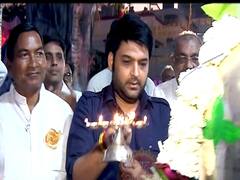 Kapil Sharma expresses his wish to go on 'Amarnath Yatra' | SBS Full 