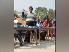 UP school manager who advised students to cheat in exams arrested