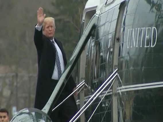 ट्रंप को किसने बताया-70 लाख लोग उनके स्वागत में खड़े रहेंगे ? Master Stroke Full 19.02.2020