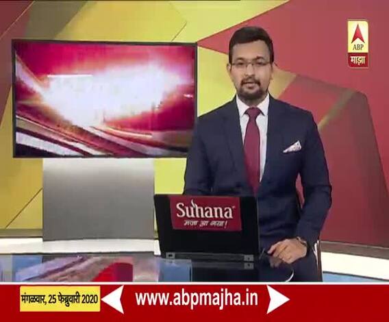 Tukaram Mundhe | नागपूरचा गँगस्टर संतोष आंबेकरचा कोट्यवधीचा बंगला जमीनदोस्त | ABP Majha