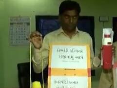 સુરતઃ નગર પ્રાથમિક શિક્ષણ સમિતિની સામાન્ય સભામાં હોબાળો, જુઓ વીડિયો