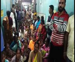 Reporter Stories: বার্ধক্য ও বিধবা ভাতা না পাওয়ায় শিলিগুড়িতে মেয়রের ঘরের সামনে বিক্ষোভ 