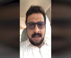 Swarajya Rakshak Sambhaji | काय दाखवायचं काय नाही हा अधिकार वाहिनीचा : अमोल कोल्हे | ABP Majha