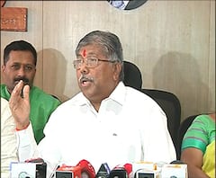 Chandrakant Patil | हिंदुत्व सोडलं नसेल तर शिवसेनेनं NRCला समर्थन द्यावे : चंद्रकांत पाटील | ABP Majha