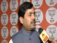 'Owaisi हिंदू और मुसलमानों के बीच दरार पैदा करना चाहते हैं'- Shahnawaz Hussain