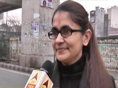 Schools reopen in North-East Delhi