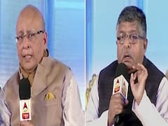 नागरिकता कानून को लेकर Ravi Shankar Prasad Vs Abhishek Manu Singhvi 