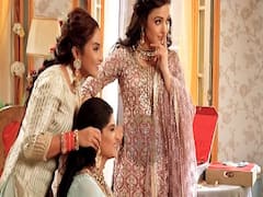 Choti Sarrdaarni: Meher is tensed during her baby shower