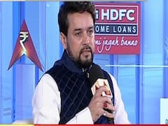 Economy being strengthened through Digital India: Anurag Thakur