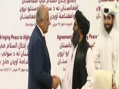 Audio Bulletin: US, Taliban To Sign Historic Peace Deal In Qatar Today