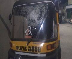 वाहनांची तोडफोड | सहकारनगरमध्ये 30-35 वाहनांची अज्ञातांकडून तोडफोड, पोलिसांकडून संशयितांचा शोध सुरु