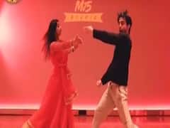 Mohena Kumari and Gaurav Wadhwa have a 'Muqabla'