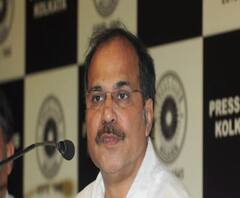 'দিল্লির দেখভাল করার দায়িত্ব স্বরাষ্ট্রমন্ত্রীর', কনস্টেবলের মৃত্যুতে অমিত শাহকে কটাক্ষ অধীর চৌধুরীর