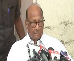 Delhi Elections Result 2020 | भाजपच्या धार्मिक ध्रुवीकरणाचा प्रयत्न फसला, शरद पवारांचा टोला | ABP Majha 