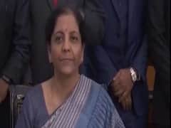 Budget 2020: FM Sitharaman to reach Ministry of Finance at 9 AM