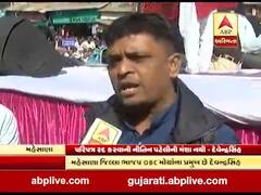 મહેસાણાઃ પરિપત્ર રદ કરવાની નીતિન પટેલની ઇચ્છા નથીઃ દેવેન્દ્રસિંહ