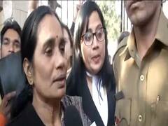 Hope death sentence is commuted this time: Asha Devi