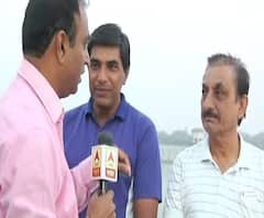 #NamasteyTrump | अहमदाबादमधील स्थानिक व्यापाऱ्यांना डोनाल्ड ट्रम्प यांच्या भारत दौऱ्याविषयी काय वाटतं?