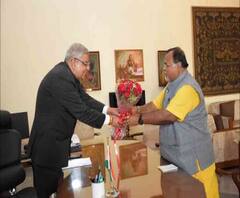 ফের রাজ্যপালের সঙ্গে বৈঠক শিক্ষামন্ত্রীর