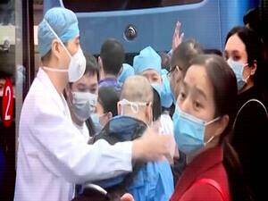 China cries helplessly as Coronavirus spreads | Bharat Ki Baat (14.02.2020)