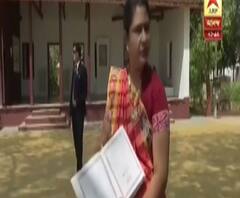 'প্রধানমন্ত্রীকে ধন্যবাদ, চমৎকার এই সফর' সবরমতীর ভিজিটার্স বুকে লিখলেন ট্রাম্প