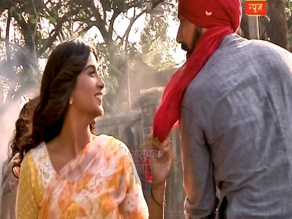 Choti Sarrdaarni: Sarbjit & Meher's V-day celebrations 