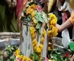 Mahashivratri | महाशिवरात्री निमित्त परळी वैजनाथाला भाविकांची मांदियाळी | ABP Majha