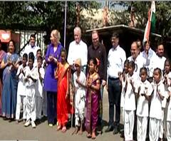 Capgemini | मनपाच्या तीन शाळा सोलरयुक्त करणार; केपजेमिनी कंपनीच्या वतीनं उपक्रम 