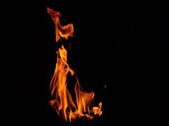 Tyre market in Gokulpuri set ablaze by protesters