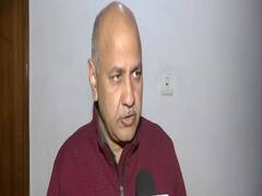 CBI should take strict action: Manish Sisodia on his OSD arrest