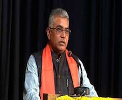 টাকা দিয়ে বিরিয়ানি খাইয়ে গরিব, অশিক্ষিত মানুষকে শাহিনবাগ-পার্ক সার্কাসে বসিয়ে রাখা হয়েছে, দিলীপের মন্তব্যে বিতর্ক