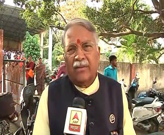 Chandrakant Khaire | शिवसेना तिथीनुसार शिवजयंती साजरी करते म्हणून मनसे करतेय : चंद्रकांत खैरे | ABP Majha