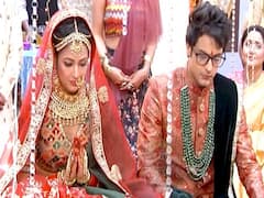 Meri Gudiya: Glimpses of Ratri & Raghav's wedding ceremony 