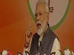 कड़कड़डूमा से मोदी का शाहीन बाग पर प्रहार ! देखिए 