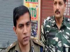 CAA Protest: दिल्ली में हो रही हिंसा पर क्या बोले जॉइंट कमिश्नर Alok Kumar? देखिए