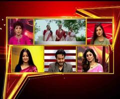 ফিল্মস্টার: এবিপি আনন্দের স্টুডিওয় আড্ডায় ‘ব্রহ্মা জানেন গোপন কম্মটি’ সিনেমার কলাকুশলীরা