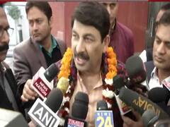 We will win Delhi polls with 50+ seats: Manoj Tiwari's sixth-sense tells him 