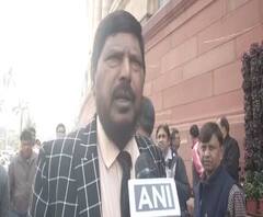 Delhi Elections Result 2020 | दिल्लीतील विजयावर केजरीवालांना शुभेच्छा, काय म्हणाले आठवले | ABP Majha