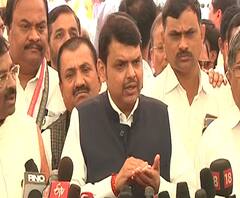 Devendra Fadnavis | स्वातंत्र्यवीर सावरकरांच्या अवमानकारक उल्लेखाबाबत 'शिदोरी'वर बंदी घाला : देवेंद्र फडणवीस