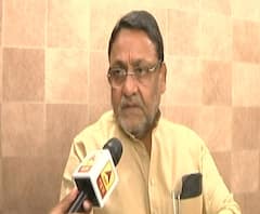 Hinganghat Teacher Death | दोषींवर कठोर कारवाई होईल : नवाब मलिक | ABP Majha