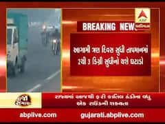 ગુજરાતમાં હજુ ત્રણ દિવસ પડી શકે છે કાતિલ ઠંડી, હવામાન વિભાગે કરી આગાહી, જુઓ વીડિયો