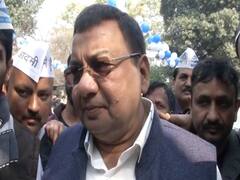 Delhi Election Results: AAP सांसद सुशील गुप्ता बोले- 'अभी तो सिर्फ रूझान हैं हम 70 सीट जीतेंगे'