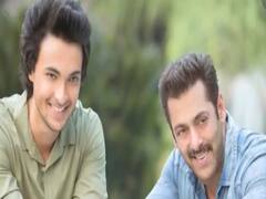 Salman Khan & Aayush Sharma to act in movie together 