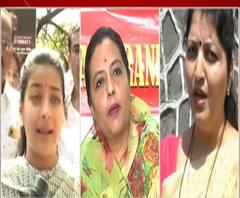 Politicians on Wardha Ablaze | 