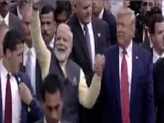 Ahmedabad में मेगा शो के बाद Agra जाएंगे Donald Trump, देखें सबसे बड़ी कवरेज